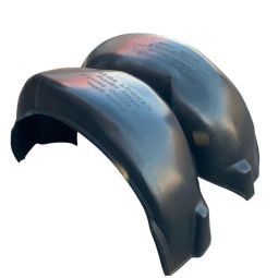 MEGA LOCKER Подкрылки задние на Honda Civic VIII '05-11 (Комплект 2 шт.)