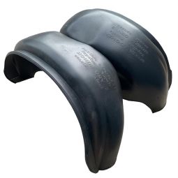 MEGA LOCKER Подкрылки задние на Honda CR-V III '06-11 (Комплект 2 шт.)