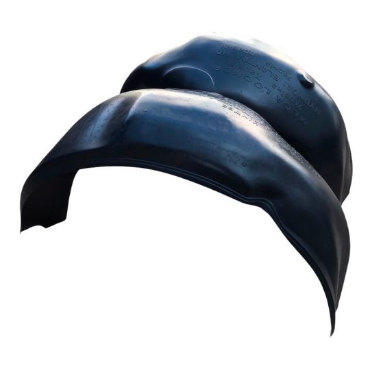 MEGA LOCKER Подкрылки задние на Hyundai Elantra IV (HD) '06-11 (Комплект 2 шт.) MEGA LOCKER Подкрылки задние на Hyundai Elantra IV (HD) '06-11 (Комплект 2 шт.)