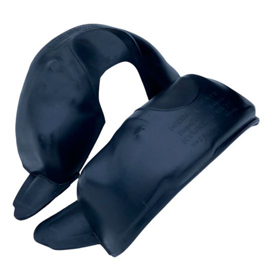 MEGA LOCKER Подкрылки передние на Hyundai Getz '05-09 (Комплект 2 шт.)