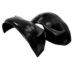 MEGA LOCKER Подкрылки передние на Hyundai H-1 II '08- (Комплект 2 шт.)