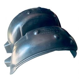 MEGA LOCKER Подкрылки задние на Hyundai H-1 II '08- (Комплект 2 шт.)