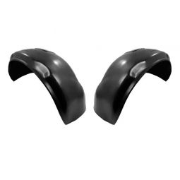 MEGA LOCKER Подкрылки передние на Hyundai ix35 '10- (Комплект 2 шт.)