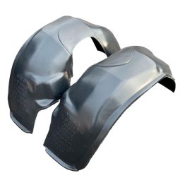 MEGA LOCKER Подкрылки передние на Hyundai Matrix '01-10 (Комплект 2 шт.)