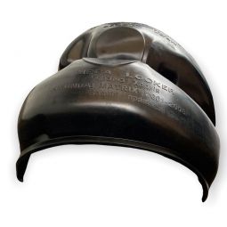 MEGA LOCKER Подкрылки задние на Hyundai Matrix '01-10 (Комплект 2 шт.)