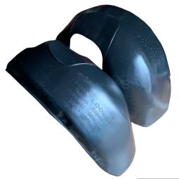 MEGA LOCKER Подкрылки передние на Hyundai Sonata (NF) '04-10 (Комплект 2 шт.)