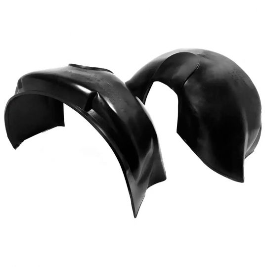 MEGA LOCKER Подкрылки передние на Hyundai Sonata (YF) '09-14 (Комплект 2 шт.)