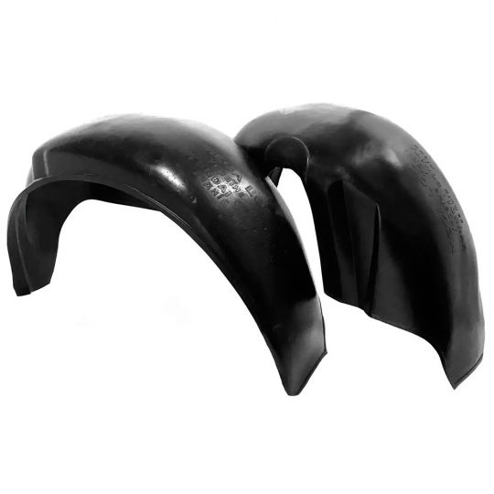 MEGA LOCKER Подкрылки задние на Hyundai Sonata (YF) '09-14 (Комплект 2 шт.)