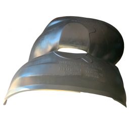 MEGA LOCKER Подкрылки передние на Hyundai Tucson I (JM) '04- (Комплект 2 шт.)