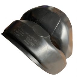 MEGA LOCKER Подкрылки задние на Hyundai Tucson I (JM) '04- (Комплект 2 шт.)