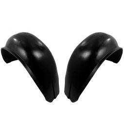 MEGA LOCKER Подкрылки задние на IKCO Samand '01-22 (Комплект 2 шт.)