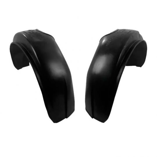 MEGA LOCKER Подкрылки задние на JAC J5 '09- (Комплект 2 шт.)