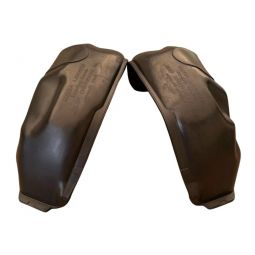 MEGA LOCKER Подкрылки передние на Jeep Cherokee (KL) '13-23 (Комплект 2 шт.)