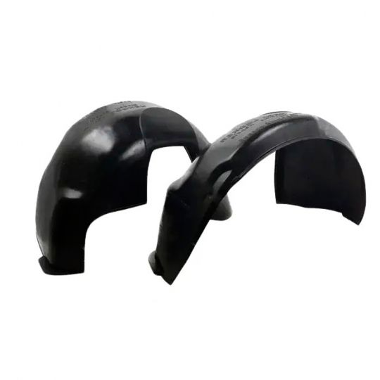 MEGA LOCKER Подкрылки передние на KIA Cerato II '08- (Комплект 2 шт.) MEGA LOCKER Подкрылки передние на KIA Cerato II '08- (Комплект 2 шт.)