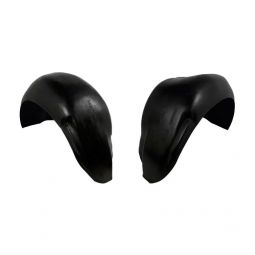 MEGA LOCKER Подкрылки задние на KIA Cerato II '08- (Комплект 2 шт.)