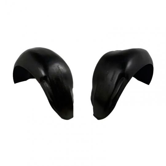 MEGA LOCKER Подкрылки задние на KIA Cerato II '08- (Комплект 2 шт.)