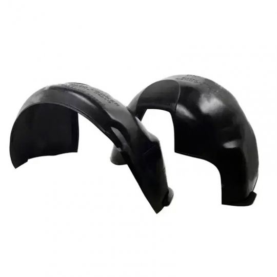 MEGA LOCKER Подкрылки передние на KIA Rio III '11-17 (Комплект 2 шт.)