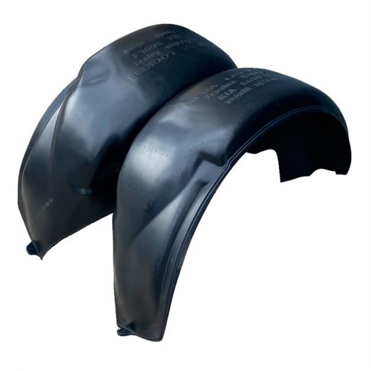 MEGA LOCKER Подкрылки задние на KIA Soul I '08-13 (Комплект 2 шт.) MEGA LOCKER Подкрылки задние на KIA Soul I '08-13 (Комплект 2 шт.)