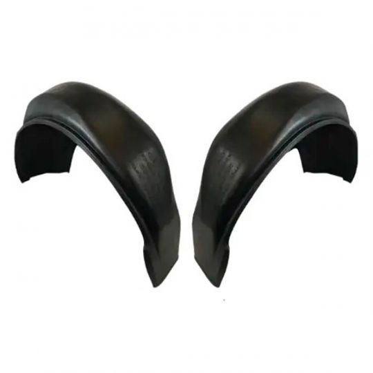 MEGA LOCKER Подкрылки задние на KIA Sportage IV '15-21 (Комплект 2 шт.)