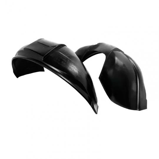 MEGA LOCKER Подкрылки передние на Lexus RX II '03-09 (Комплект 2 шт.)