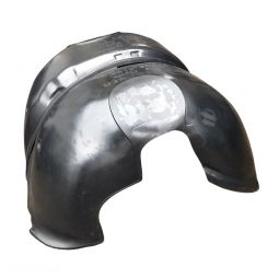 MEGA LOCKER Подкрылки передние на Mazda 3 (BK) '03-09 (Комплект 2 шт.)