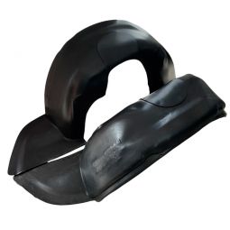 MEGA LOCKER Подкрылки передние на Mazda 3 (BL) '09-13 [седан] (Комплект 2 шт.)