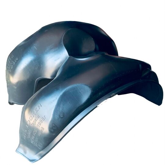 MEGA LOCKER Подкрылки задние на Mazda 626 (GF/GW) '97-02 (Комплект 2 шт.) MEGA LOCKER Подкрылки задние на Mazda 626 (GF/GW) '97-02 (Комплект 2 шт.)