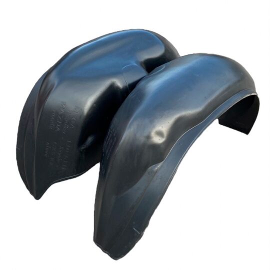 MEGA LOCKER Подкрылки задние на Mazda CX-5 (KE) I '12-17 (Комплект 2 шт.)