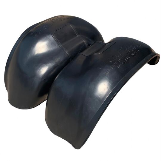 MEGA LOCKER Подкрылки передние на Volkswagen LT II '96-06 (Комплект 2 шт.)