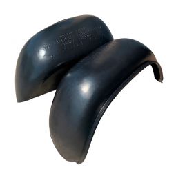 MEGA LOCKER Подкрылки задние на Mercedes-Benz Sprinter I '95-06 (Комплект 2 шт.)