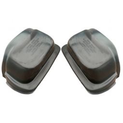 MEGA LOCKER Подкрылки задние на Mercedes-Benz Sprinter II '06- [спарка] (Комплект 2 шт.)