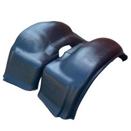 MEGA LOCKER Подкрылки передние на Mercedes-Benz T1 (207D-310D) '77-95 (Комплект 2 шт.)