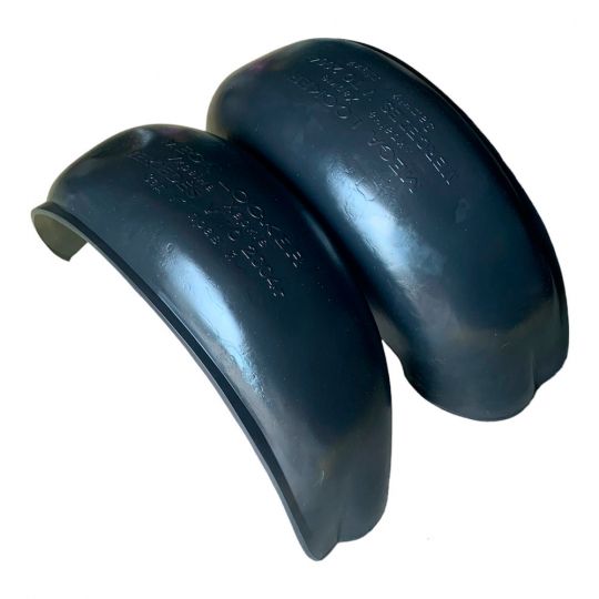 MEGA LOCKER Подкрылки задние на Mercedes-Benz Vito W639 '03-14 (Комплект 2 шт.) MEGA LOCKER Подкрылки задние на Mercedes-Benz Vito W639 '03-14 (Комплект 2 шт.)