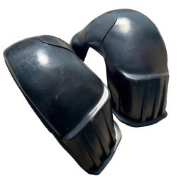 MEGA LOCKER Подкрылки передние на Mercedes-Benz E-Class (W124) '84-97 (Комплект 2 шт.)