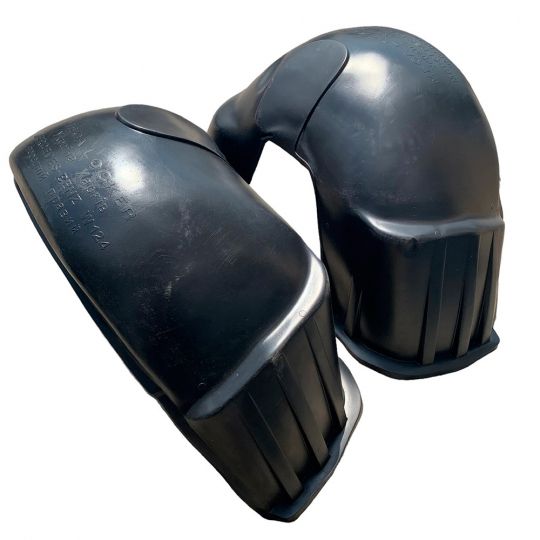 MEGA LOCKER Подкрылки передние на Mercedes-Benz E-Class (W124) '84-97 (Комплект 2 шт.) MEGA LOCKER Подкрылки передние на Mercedes-Benz E-Class (W124) '84-97 (Комплект 2 шт.)