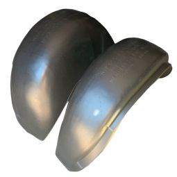 MEGA LOCKER Подкрылки задние на Mercedes-Benz E-Class (W124) '84-95 (Комплект 2 шт.)