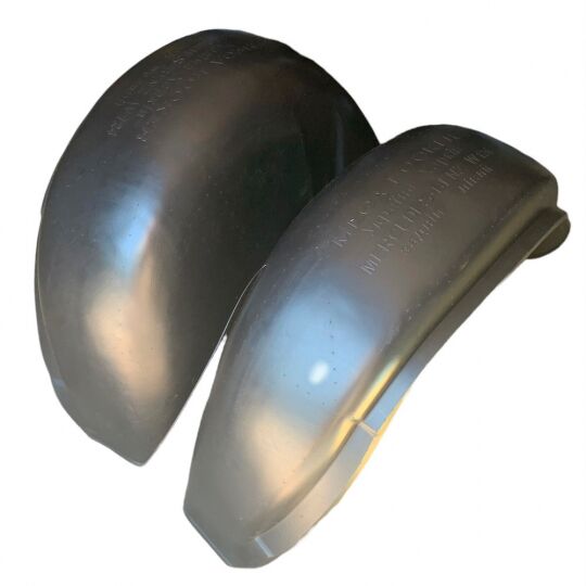 MEGA LOCKER Подкрылки задние на Mercedes-Benz E-Class (W124) '84-95 (Комплект 2 шт.) MEGA LOCKER Подкрылки задние на Mercedes-Benz E-Class (W124) '84-95 (Комплект 2 шт.)