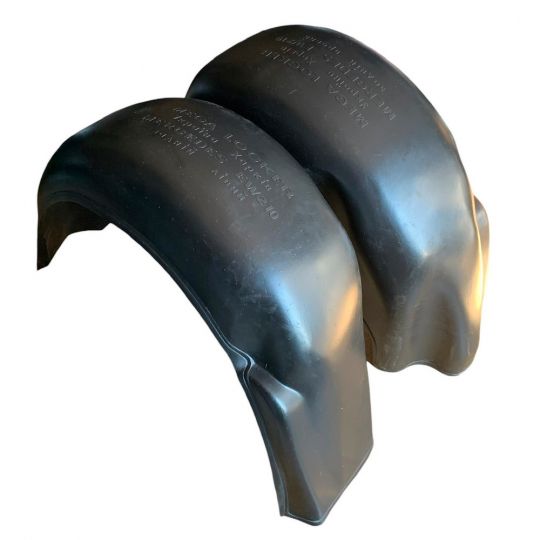 MEGA LOCKER Подкрылки задние на Mercedes-Benz E-Class (W210) '95-02 (Комплект 2 шт.) MEGA LOCKER Подкрылки задние на Mercedes-Benz E-Class (W210) '95-02 (Комплект 2 шт.)