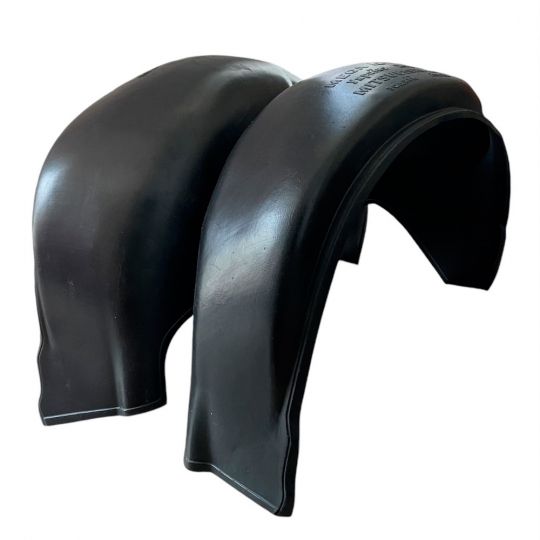 MEGA LOCKER Подкрылки задние на Mitsubishi ASX I '10-12 (Комплект 2 шт.) MEGA LOCKER Подкрылки задние на Mitsubishi ASX I '10-12 (Комплект 2 шт.)