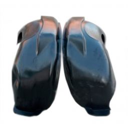 MEGA LOCKER Подкрылки передние на Mitsubishi ASX I '10-12 (Комплект 2 шт.)