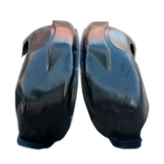 MEGA LOCKER Подкрылки передние на Mitsubishi ASX I '10-12 (Комплект 2 шт.) MEGA LOCKER Подкрылки передние на Mitsubishi ASX I '10-12 (Комплект 2 шт.)