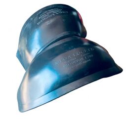 MEGA LOCKER Подкрылки передние на Mitsubishi L200 IV '06-15 (Комплект 2 шт.)