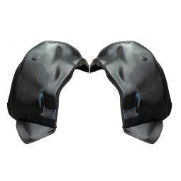 MEGA LOCKER Подкрылки передние на Mitsubishi L200 V '15-18 (Комплект 2 шт.)