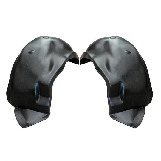 MEGA LOCKER Подкрылки передние на Mitsubishi L200 V '15-18 (Комплект 2 шт.) MEGA LOCKER Подкрылки передние на Mitsubishi L200 V '15-18 (Комплект 2 шт.)