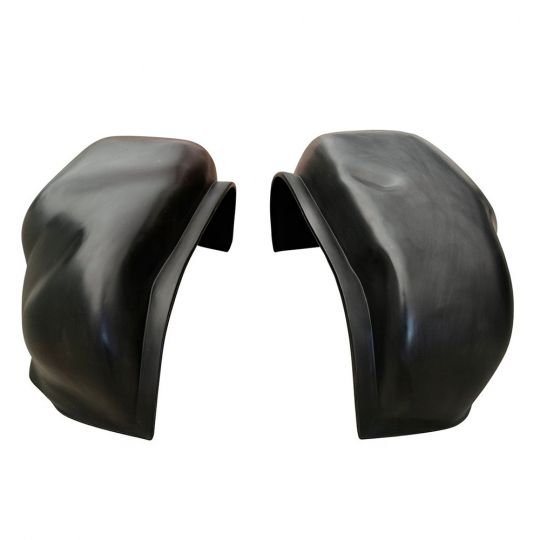 MEGA LOCKER Подкрылки задние на Mitsubishi L200 V '15-18 (Комплект 2 шт.) MEGA LOCKER Подкрылки задние на Mitsubishi L200 V '15-18 (Комплект 2 шт.)