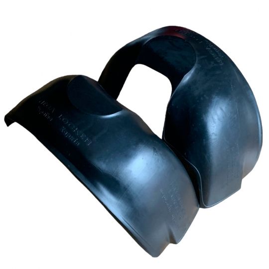 MEGA LOCKER Подкрылки передние на Mitsubishi Lancer IX '03-09 (Комплект 2 шт.)