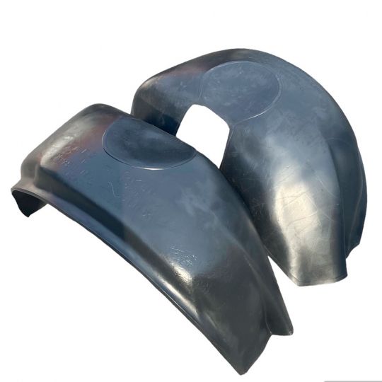 MEGA LOCKER Подкрылки передние на Mitsubishi Lancer X '07- (Комплект 2 шт.) MEGA LOCKER Подкрылки передние на Mitsubishi Lancer X '07- (Комплект 2 шт.)