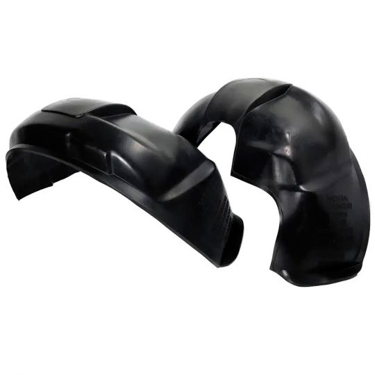 MEGA LOCKER Подкрылки передние на Mitsubishi Outlander I '01-06 (Комплект 2 шт.) MEGA LOCKER Подкрылки передние на Mitsubishi Outlander I '01-06 (Комплект 2 шт.)