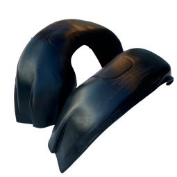 MEGA LOCKER Подкрылки передние на Mitsubishi Outlander III '12-20 (Комплект 2 шт.)