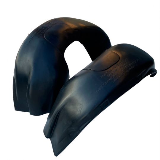 MEGA LOCKER Подкрылки передние на Mitsubishi Outlander III '12-20 (Комплект 2 шт.)